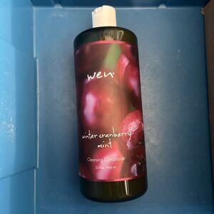 wen by chaz dean cleansing conditioner 32 - Winter Cranberry Mint
